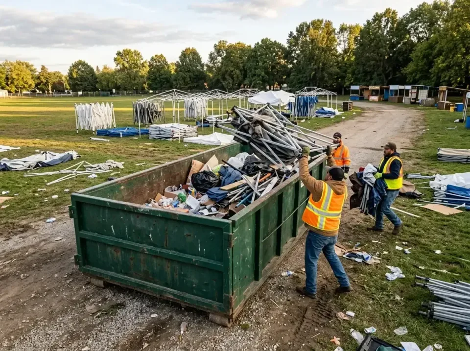 temporary-event-waste-containe-016 — frequently asked questions, Roll-Off Dumpster Rental Services in Altavista, VA